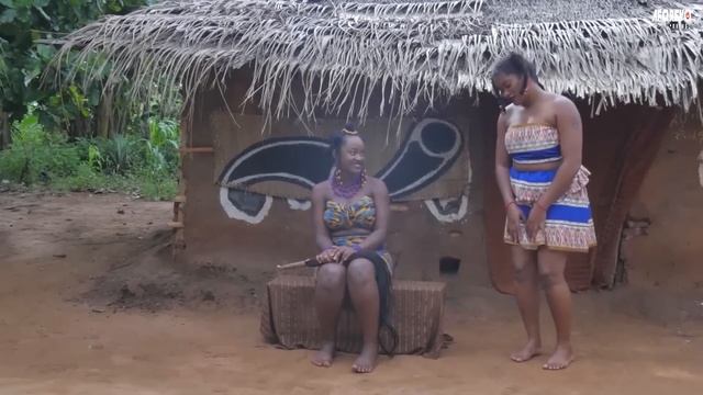 La Jolie Princesse Que Tout Homme Veut Avoir Voit L'homme De Ses Rêves|Luchy Donalds|Films Africain смотреть онлайн