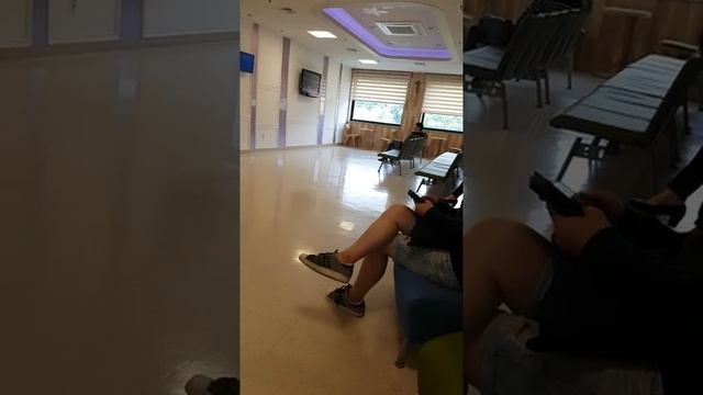 Приёмный отдел гинекологи. Корея. Reception gynecology. Korea смотреть онлайн