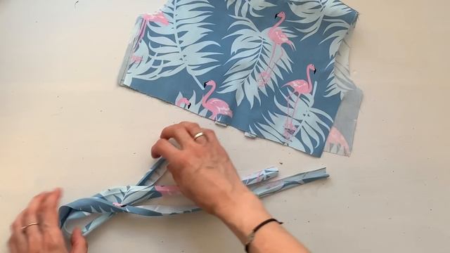 Как сшить детское летнее платье из хлопка. смотреть онлайн
