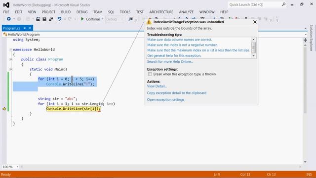 BP1-1-4-3 Цикл for смотреть онлайн