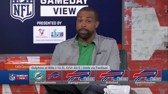 Game Picks Super Wild Card Weekend смотреть онлайн