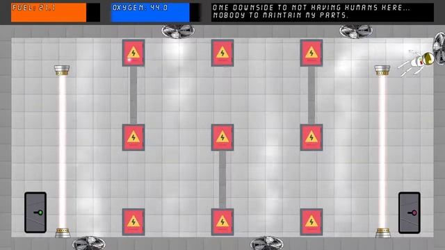 Serene - game demo смотреть онлайн