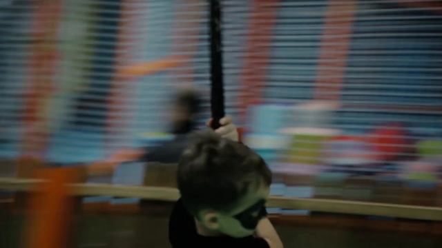 День рождение Арины 5 лет Джоки Джой Железнодорожный