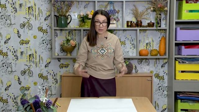 Майстэрства і фантазія - Новогодние композиции смотреть онлайн