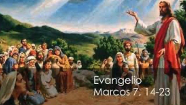 El evangelio del día y su meditación por Don Fernando Vallejo Ágreda. 7/02/24 смотреть онлайн