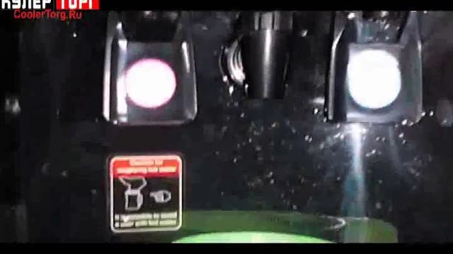 Кулер для воды Ecotronic V4-L Carbo Black с системой газации смотреть онлайн