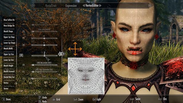 【Skyrim Special Edition】 Character Creation【Orc Female】#Skyrim #SkyrimSE #SkyrimSpecialEdition смотреть онлайн