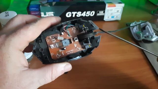 Ремонт компьютерной мыши или как сэкономить деньги смотреть онлайн