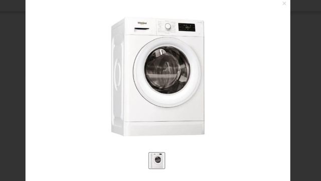 Онлайн обзор. Стиральная машина Whirlpool FWSG71053WV RU смотреть онлайн