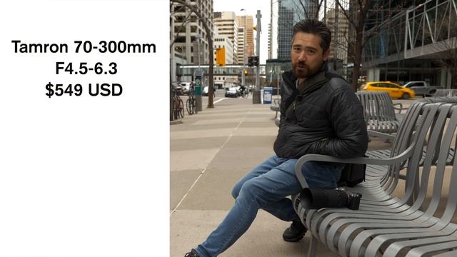 Tamron 70-300mm F4.5-6.3 Di III RXD Review (compared to Sony 70-300mm F4.5-5.6) смотреть онлайн