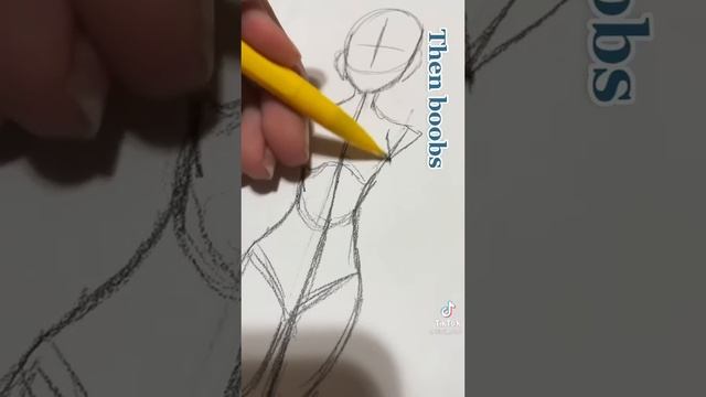 how to draw a body tut смотреть онлайн