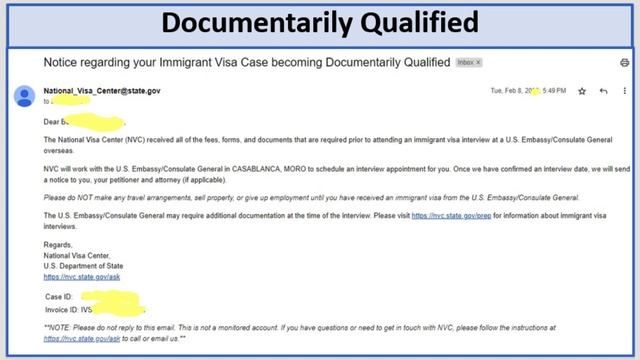 Visa Status Check (CEAC) /At NVC / In transit/ Ready /Issued/ Refused / Administrative Processing смотреть онлайн