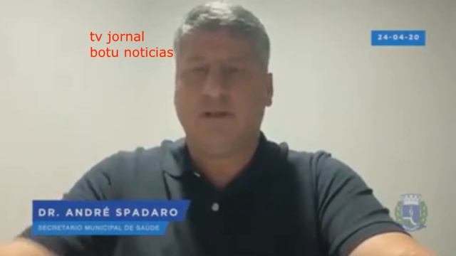 Boletim Coronavírus de hoje traz mais uma alta hospitalar após paciente ter a cura do coronavírus! смотреть онлайн