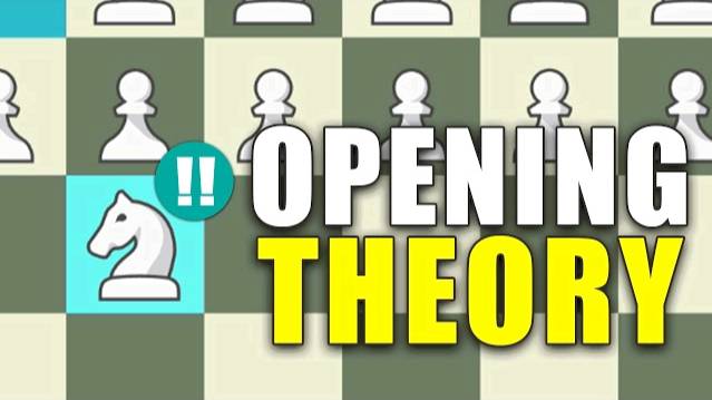 Typical Chess Opening Theory смотреть онлайн