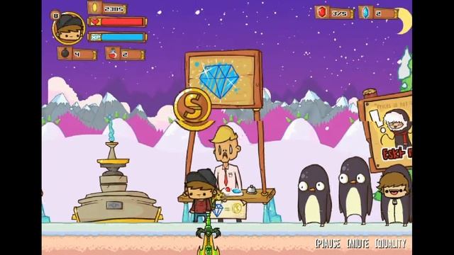 Super Adventure Pals - прохождение с jago #8 смотреть онлайн