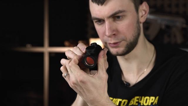 Огляд на бюджетний коліматор XD Precision DOT смотреть онлайн