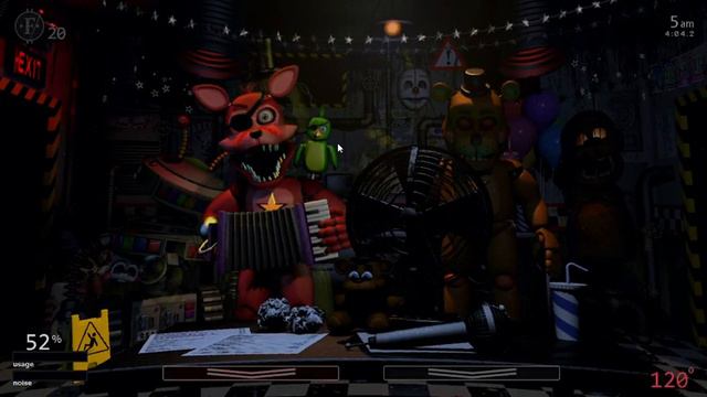 Новая рубрика?или автору скучно? короче FNAF 7 смотреть онлайн
