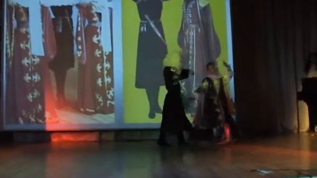 Национальный танец смотреть онлайн