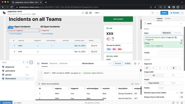 Build Your Own SaaS - PagerDuty Clone. You'll Learn PostgreSQL + Stripe API + Twilio + SMTP смотреть онлайн