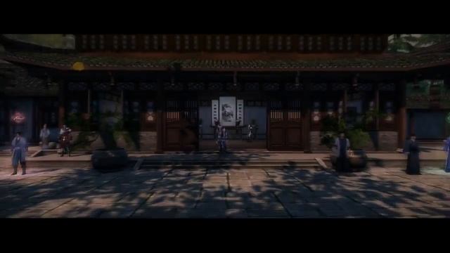 Легенды Кунг-фу — анонс нового дополнения смотреть онлайн