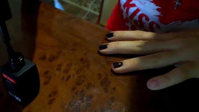 Маникюр в домашних условиях. Подготовка, нанесение и снятия гель лака. смотреть онлайн