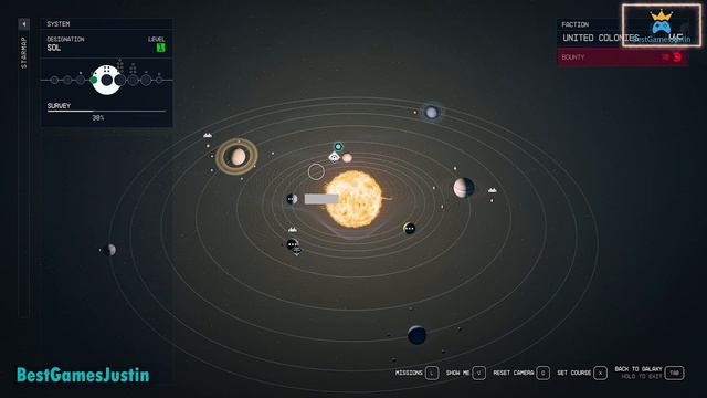 STARFIELD - Visit Apollo Landmark On Luna Mission смотреть онлайн