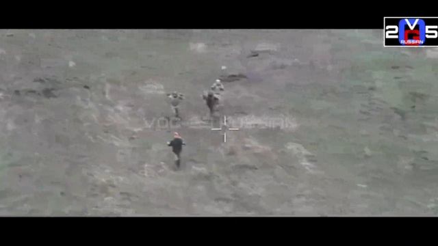 ‼️??Война XXI века: Дроны 247 полка ВДВ взяли в плен и с воздуха сопроводили смотреть онлайн