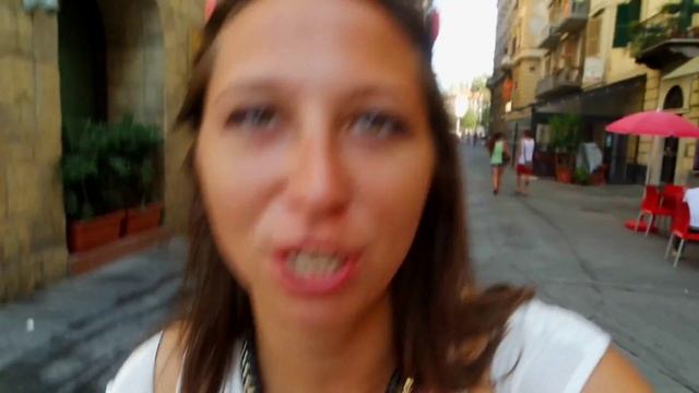 Италия: Cinque Terre. Часть 1. La Spezia и дорога в порт смотреть онлайн