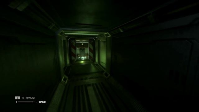 Alien: Isolation Walkthrough - Mission 6 - The Outbreak смотреть онлайн