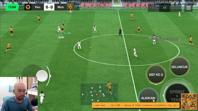 (?LIVE) Event TOTY 2 HARI Lagi Ges! #fcmobile #fcmobileindonesia #toty #fcmobilelive #live смотреть онлайн