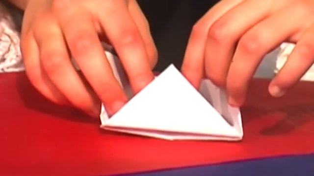 ВЫПУСК № 16 ЧТО МОЖНО СДЕЛАТЬ ИЗ БУМАГИ смотреть онлайн