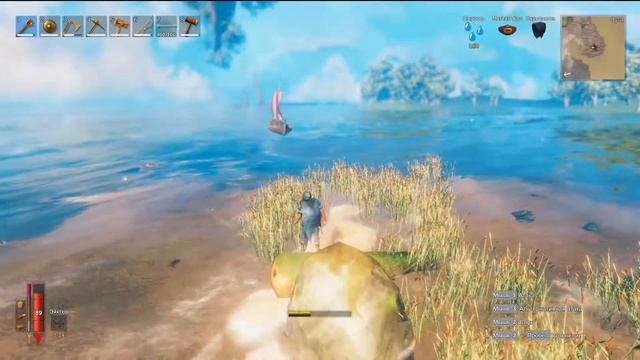 Valheim | Опасные равнины |(забавный моменты)| 18+ мат | №2 смотреть онлайн