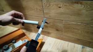 Как запаять дырку в полипропиленовой (пластиковой) трубе?