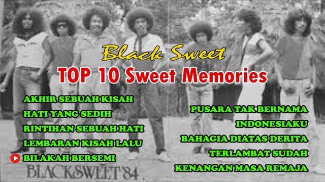 Top 10 Sweet Memories From Black Sweet смотреть онлайн