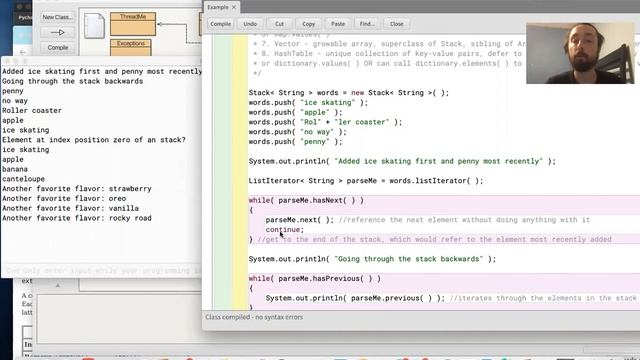 Java Programming: Lesson 65 - Switch Statement with char Type смотреть онлайн