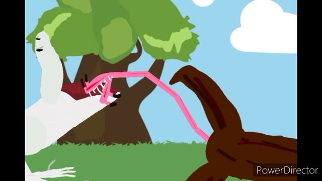 DC2,STICK NODE GRABOID VS BRIDGE WORM ANIMATION BY ME смотреть онлайн