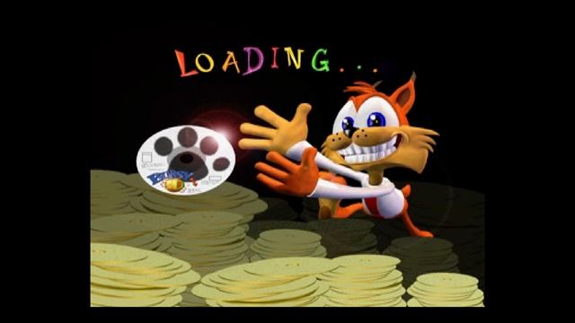 Bubsy is 3D in Furbitten Planet (UHD60/PlayStation 1) 100% (Extra) смотреть онлайн