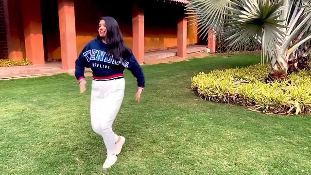 Mia- Bad Bunny (ft. Drake)| Dance cover| Sanjana Sharma| смотреть онлайн