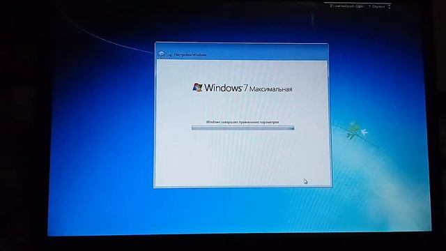 Как переустановить Windows 7 на ноутбуке смотреть онлайн