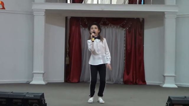 Краюшкина Диана рп Новоивановское - Все это джаз смотреть онлайн