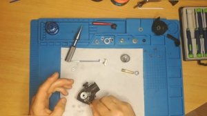 Обслуживание Kaida Amunk 4500
