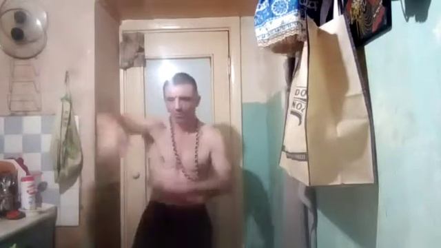 Тренировка 2. Отработка ударов с мачете. смотреть онлайн