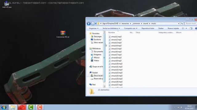 Instalar Música de Age of Empires II DE para el HD смотреть онлайн