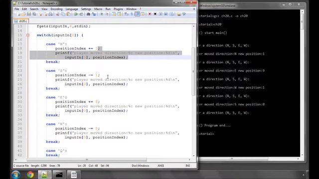 Beginning C Programming - Part 20 - Basic Functions (4) смотреть онлайн