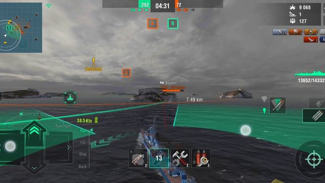 WOWSB Division Battle 3 for 3 Got Greedy #worldofwarshipsblitz #newvideo #op #foryou смотреть онлайн