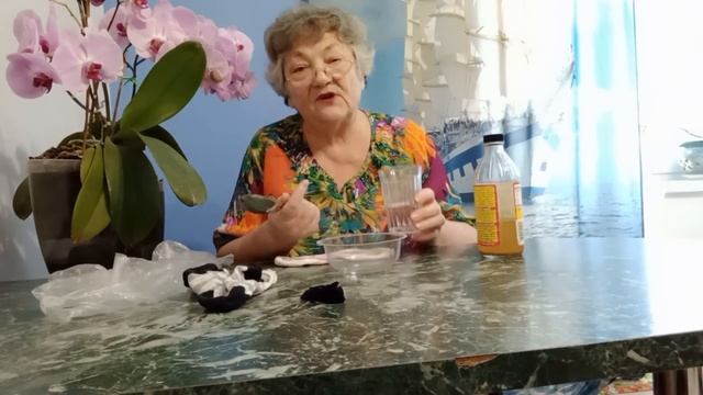 ЭТО КРУЧЕ чем  СОЛЕНЫЕ НОСКИ - Маринованные следки