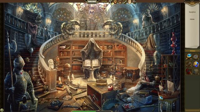 Wonderful Music in the Game Hidden City Hidden Object Adventure смотреть онлайн