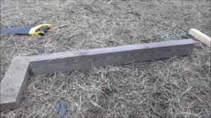 Как сделать трамбовку своими руками