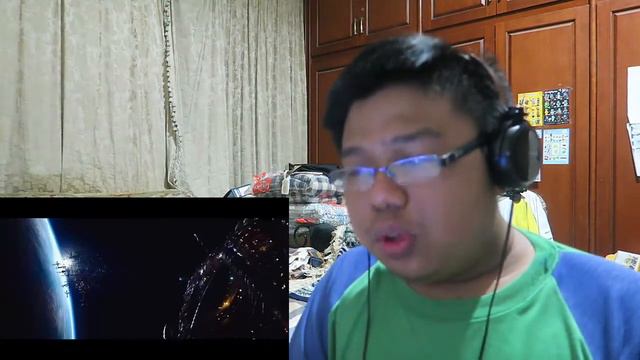 Valerian & The City Of A Thousand Planets FINAL TRAILER REACTION смотреть онлайн