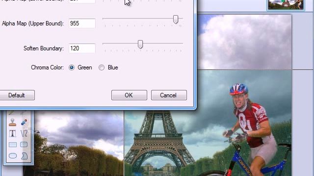 Free Green Screen Photo Editing - EASY смотреть онлайн